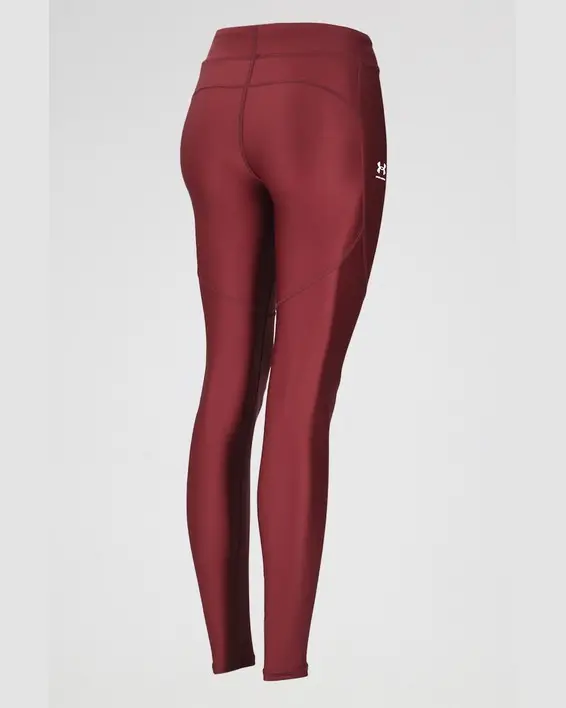 UA W HG Authcs Legging image number 1