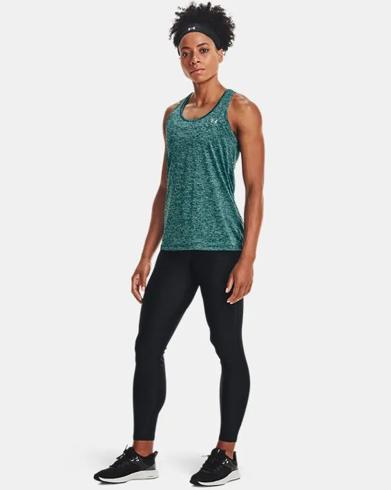 Musculosa de Entrenamiento Tech™ Tank Twist para Mujer image number 2