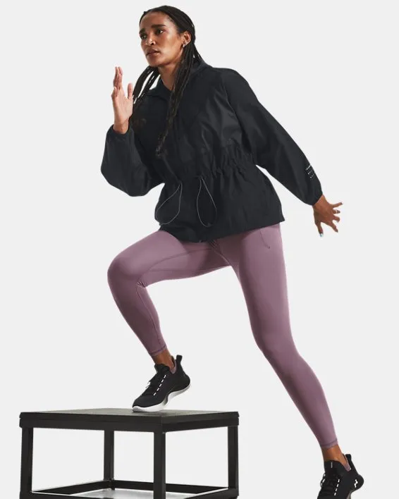Campera de Entrenamiento RUSH™ Woven Novelty para Mujer image number 1