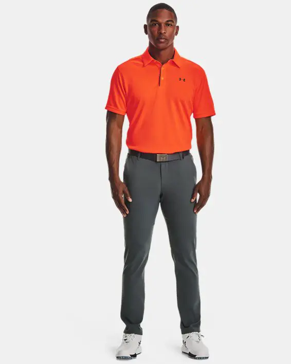 Polo de golf Tech para hombre image number 2