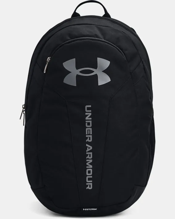 UA Hustle Lite Backpack-BLK,OSFA