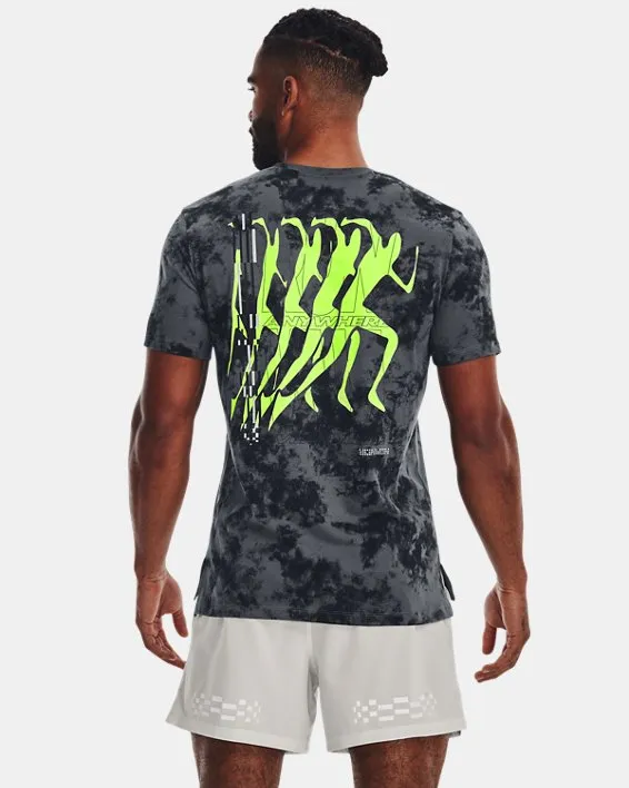 Remera de running UA RUN ANYWHERE para Hombre image number 5