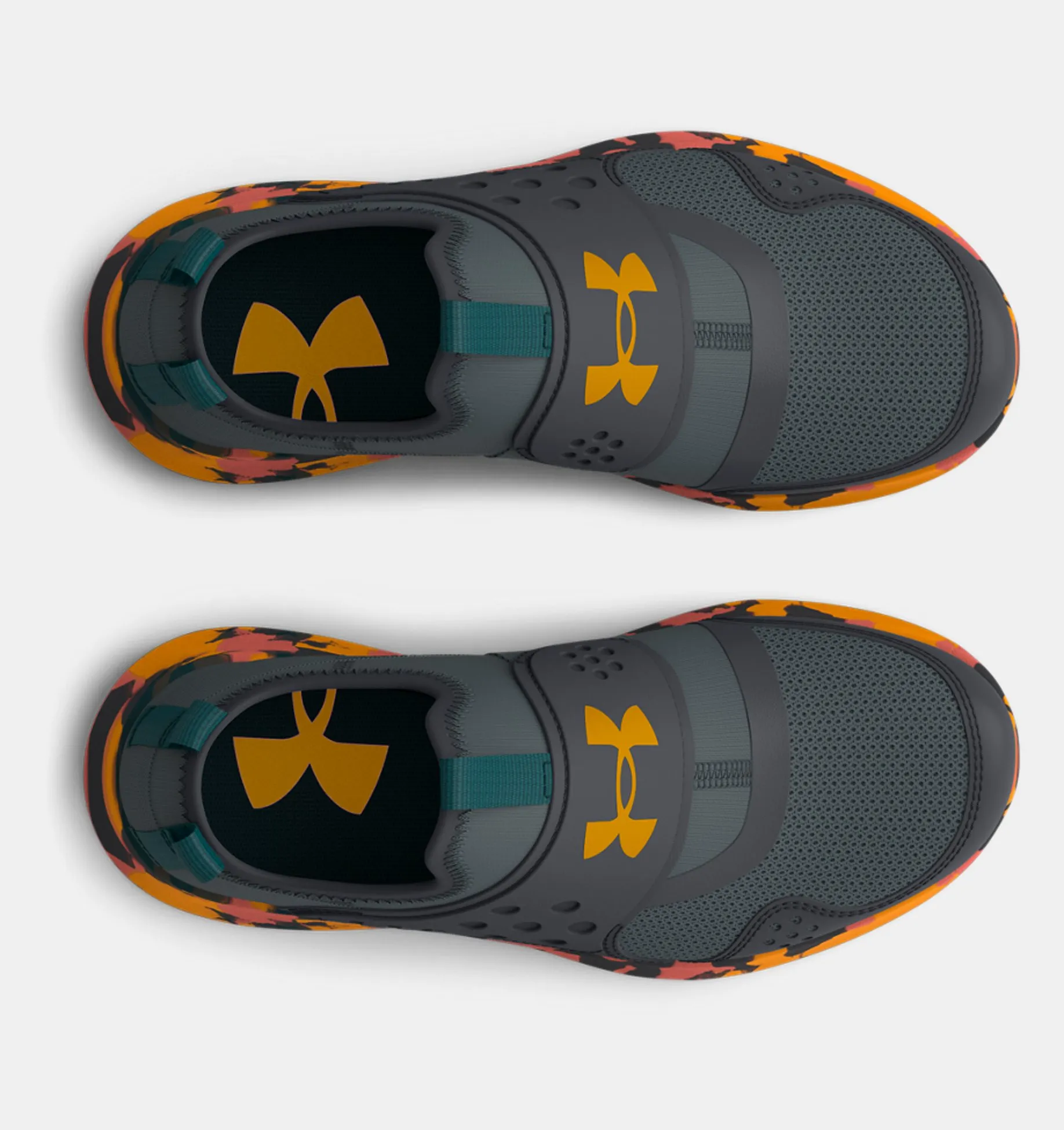 Zapatillas de running Pre-School Under Armour Runplay image number 2
