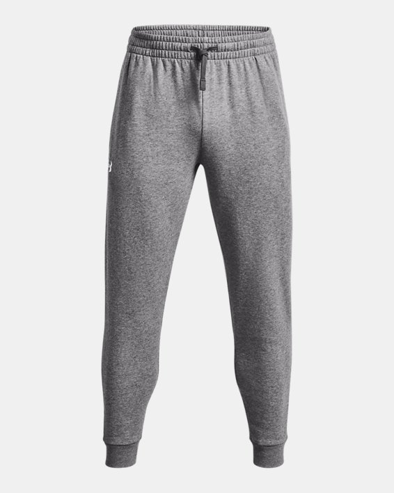 Pantalon deportivo UA Rival Fleece para Hombre image number 2