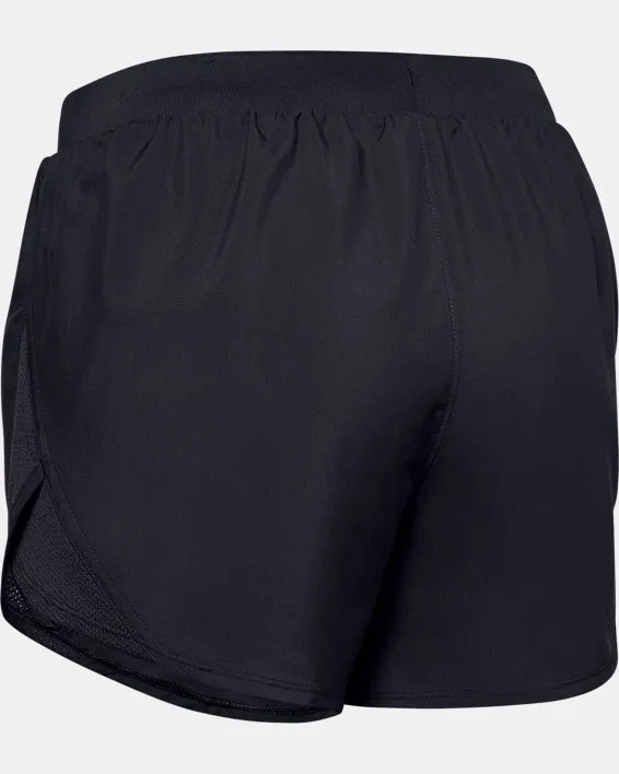 UA Fly By 2.0 Short para mujer image number 5