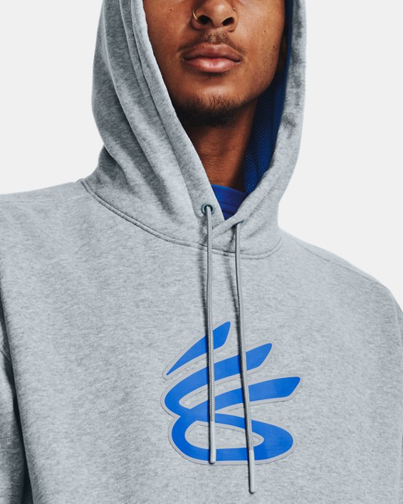 Buzo con capucha Curry Big Splash para Hombre image number 4