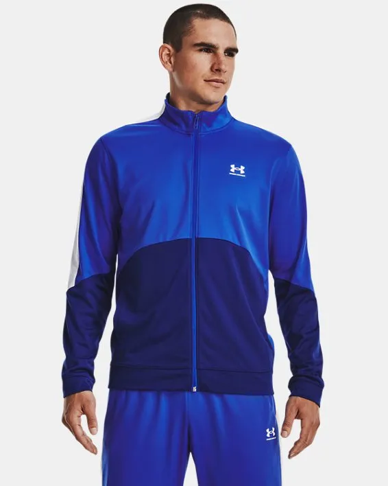 UA Tricot Fashion Jacket