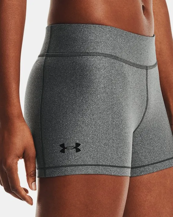 Armour Mid Rise Shorty image number 3