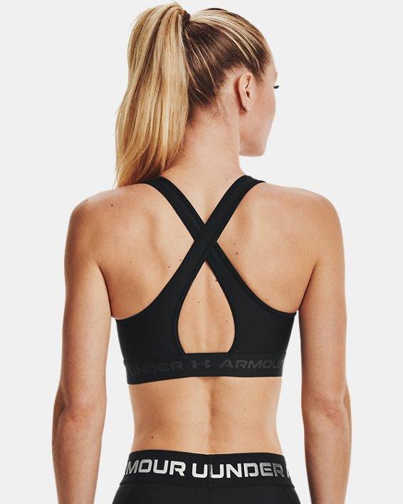 Crossback Mid Bra image number 1