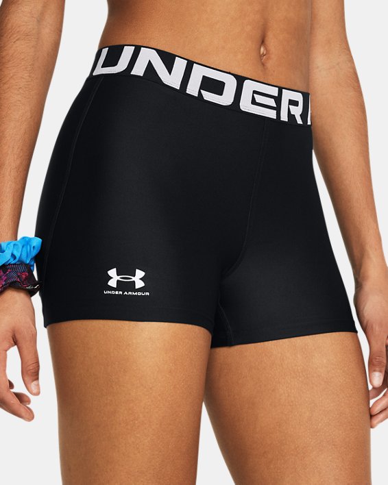 Calza de Entrenamiento HeatGear&reg; Shorty para Mujer image number 3
