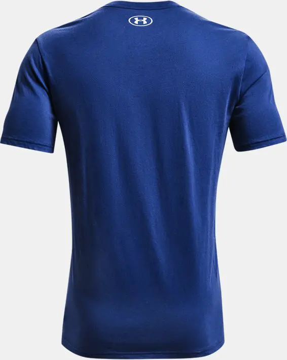 Remera de entrenamiento Under Armour Boxed Symbol image number 5