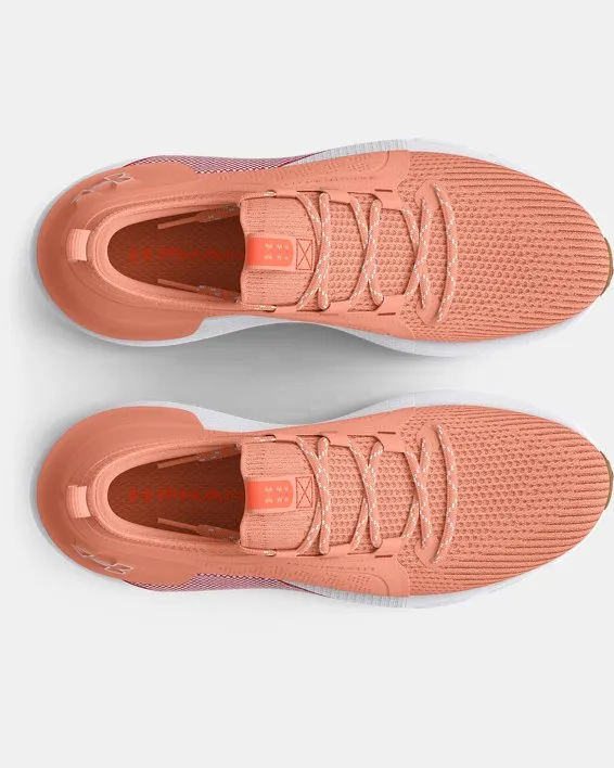 UA W HOVR Phantom 3 SE Suede image number 2