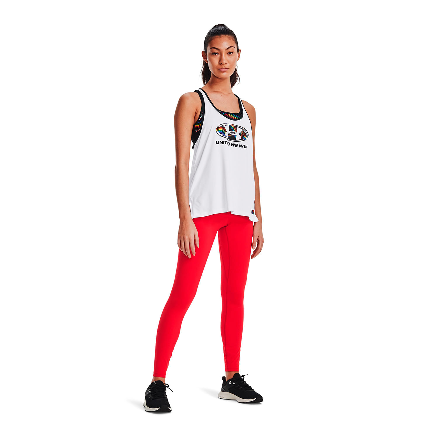 Musculosa Pride Knockout para mujer image number 2