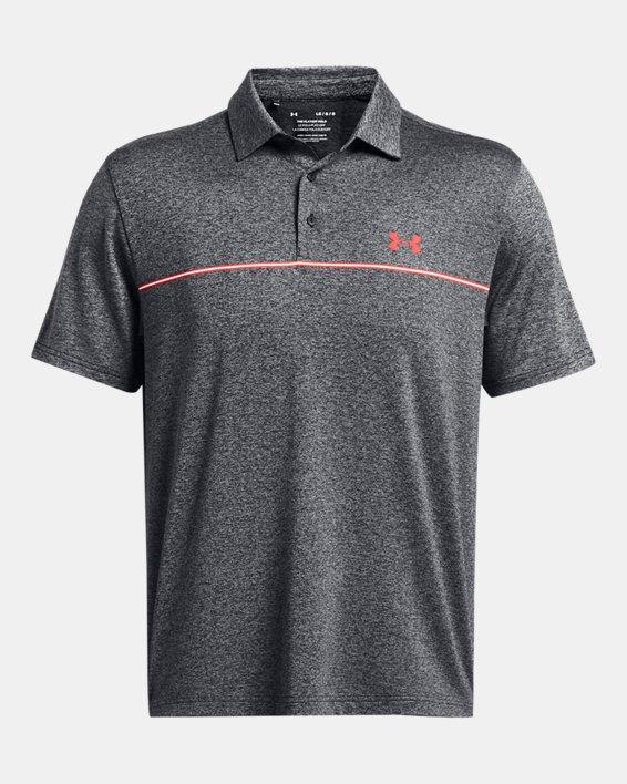 UA Playoff 3.0 Stripe Polo image number 4