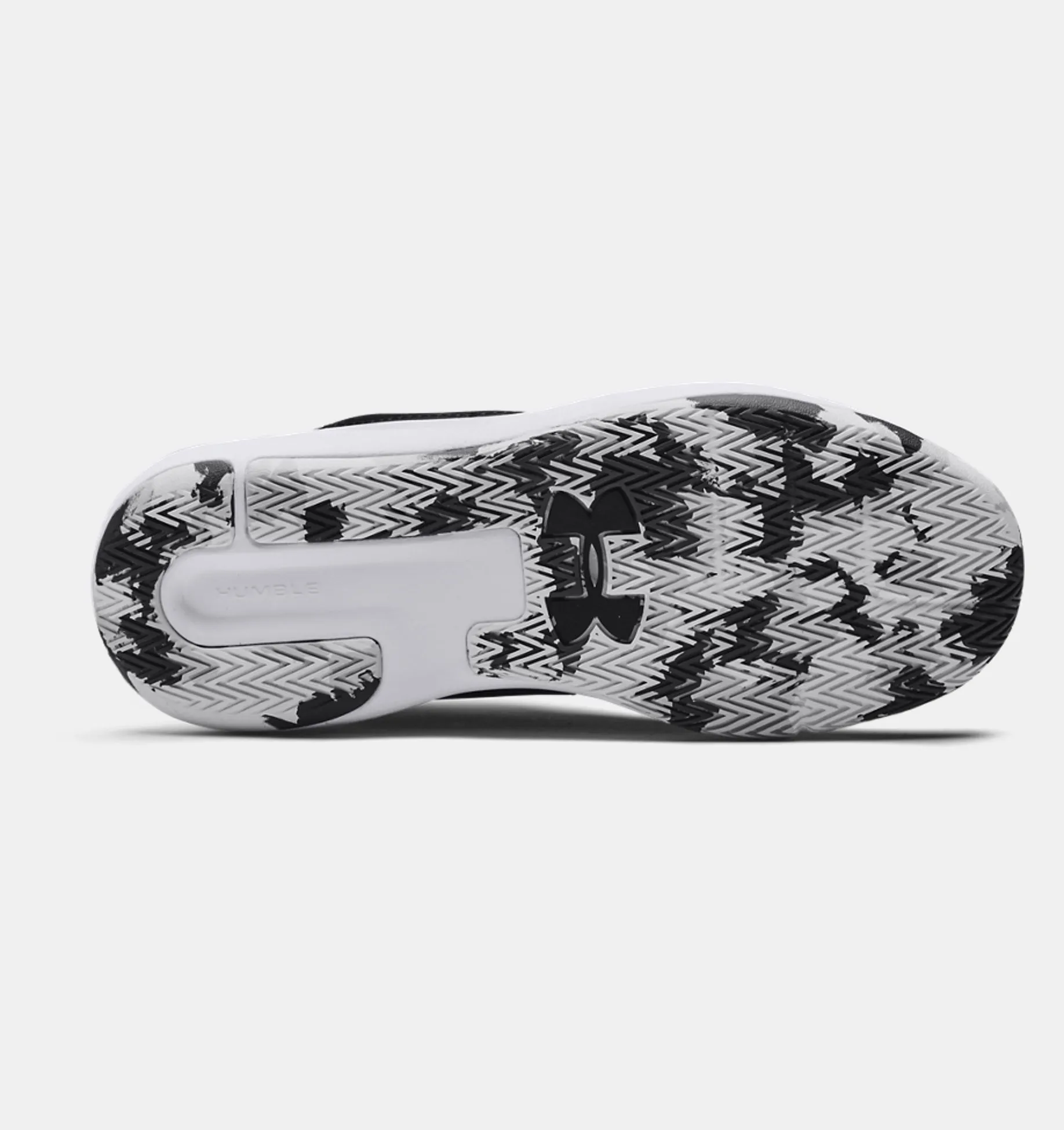 Zapatillas de basket Grade School UA Lockdown 5 image number 4