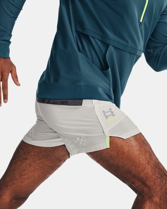 Short UA Run Anywhere para Hombre