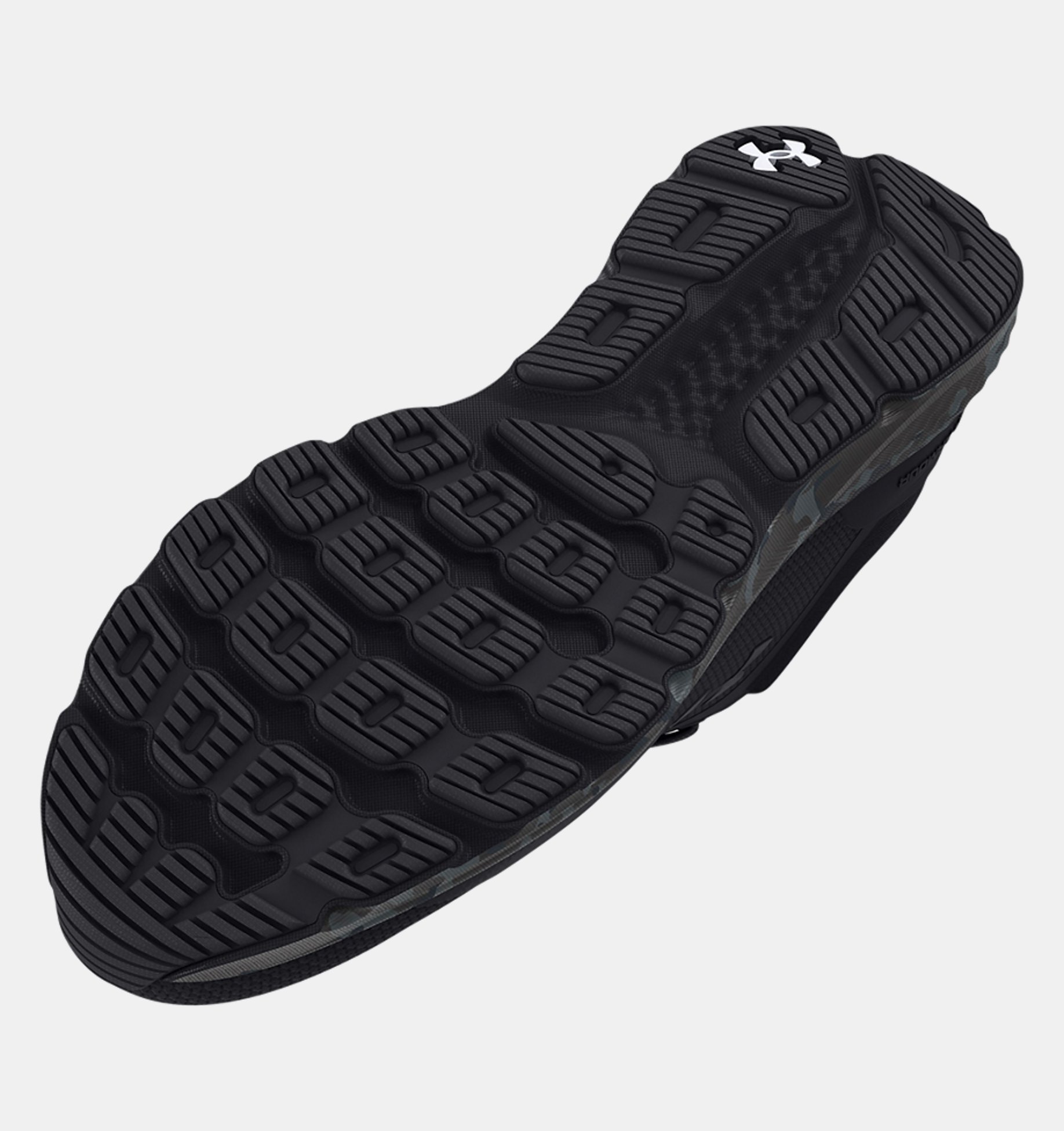Charged escape under armour clearance