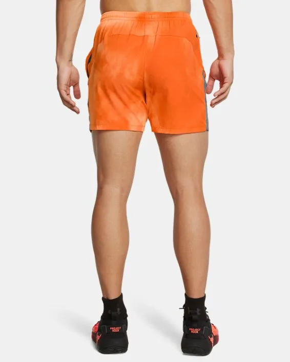 Short de Entrenamiento 5" Project Rock Ultimate para Hombre image number 1