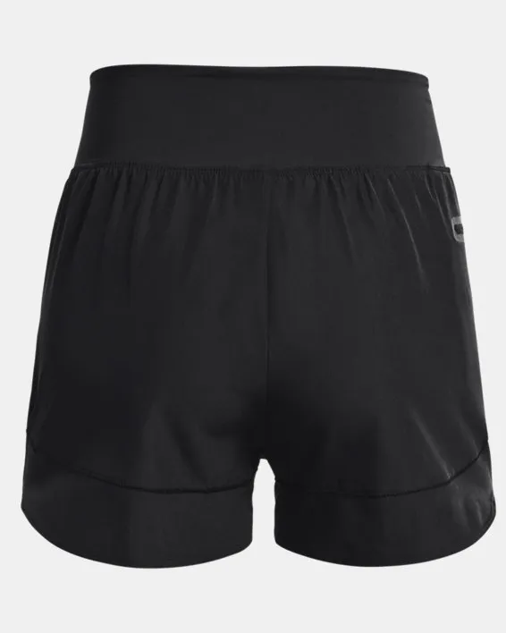 Short de entrenamiento Flex Woven para Mujer image number 6
