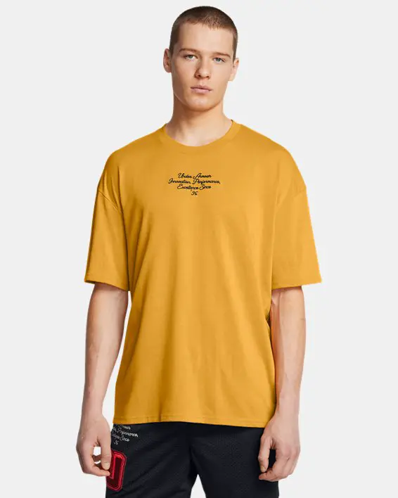 UA M TROPHY HWOS SS