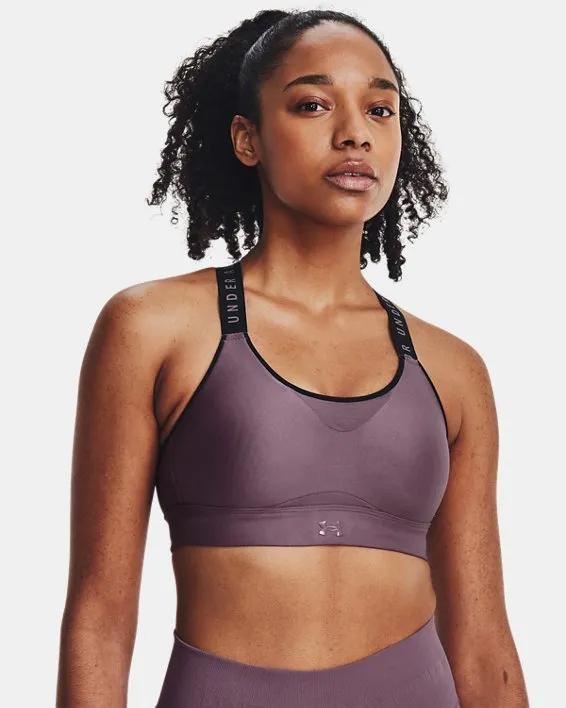 UA Infinity High Bra