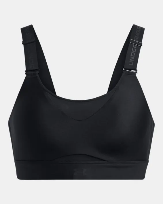 UA Infinity High 2.0 Bra image number 4