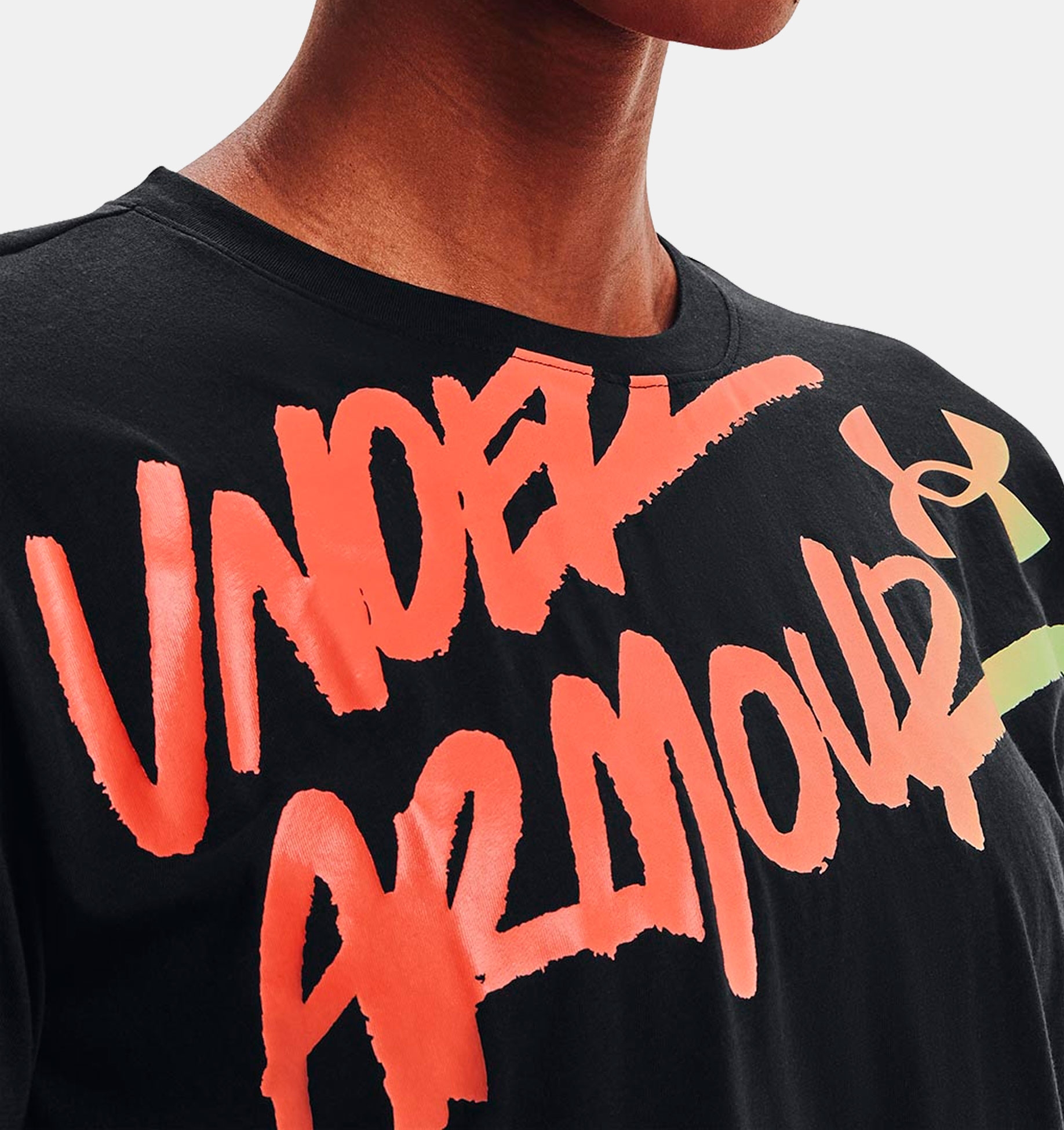 Remera Under Armour Live Chroma GG image number 3