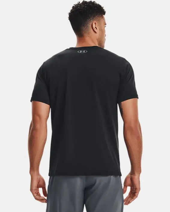 Remera de entrenamiento Under Armour Fast Left Chest 2.0 para hombre image number 1