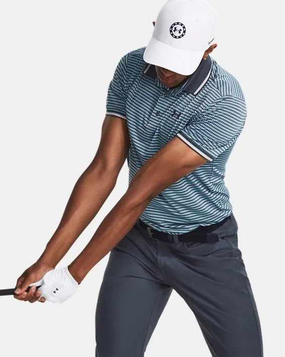Chomba de Golf Playoff 3.0 Rib para Hombre image number 2
