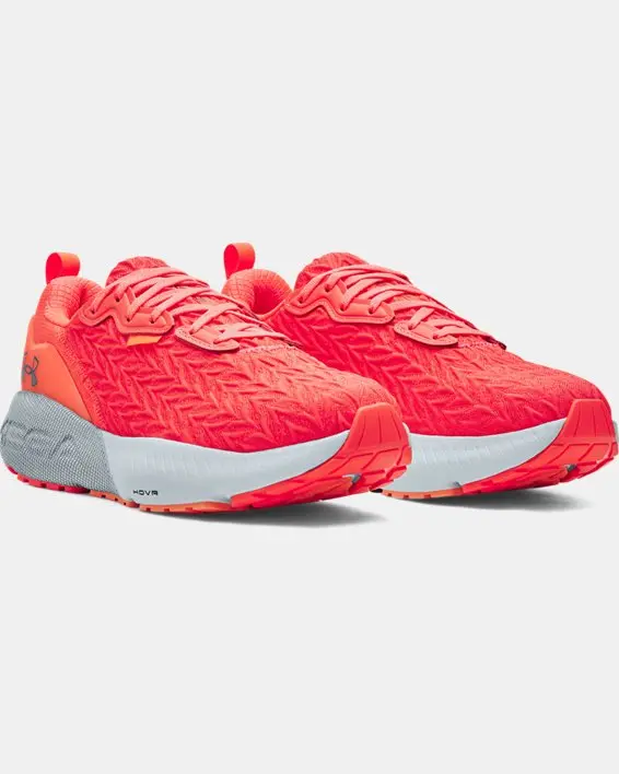 Zapatillas de running UA HOVR™ Mega 3 Clone para Hombre image number 3