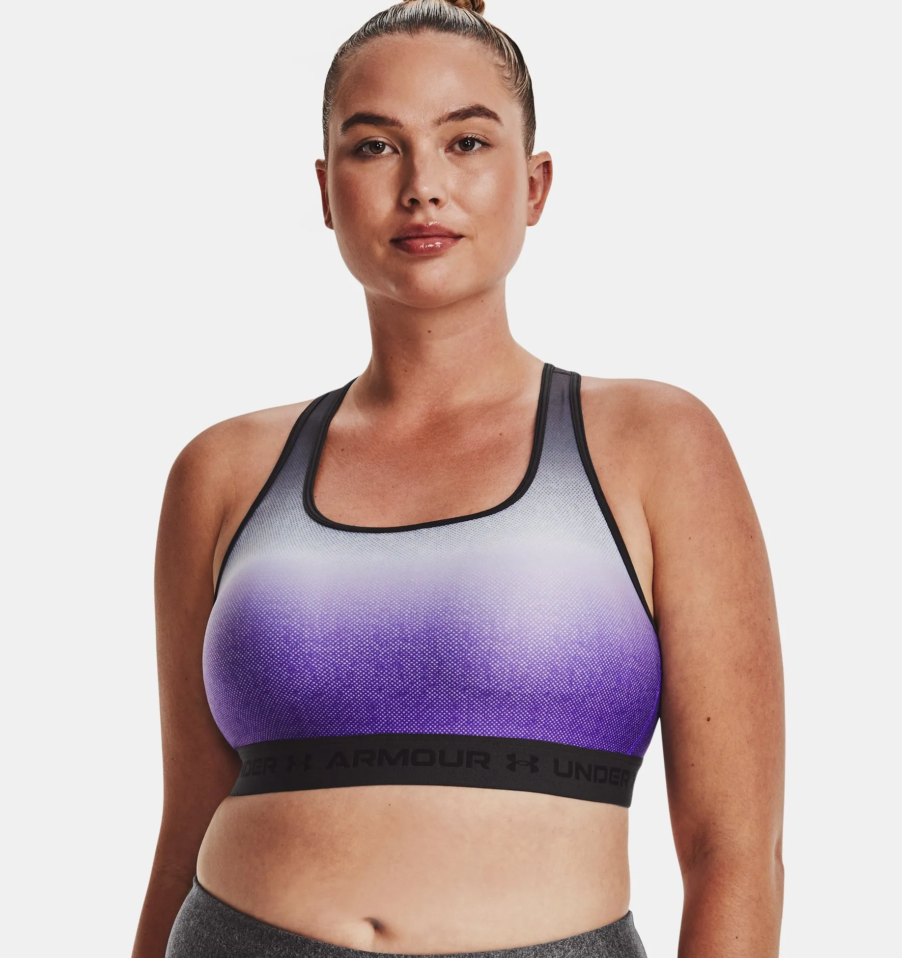 Bra Armour® Mid Crossback International Women's Day image number 4