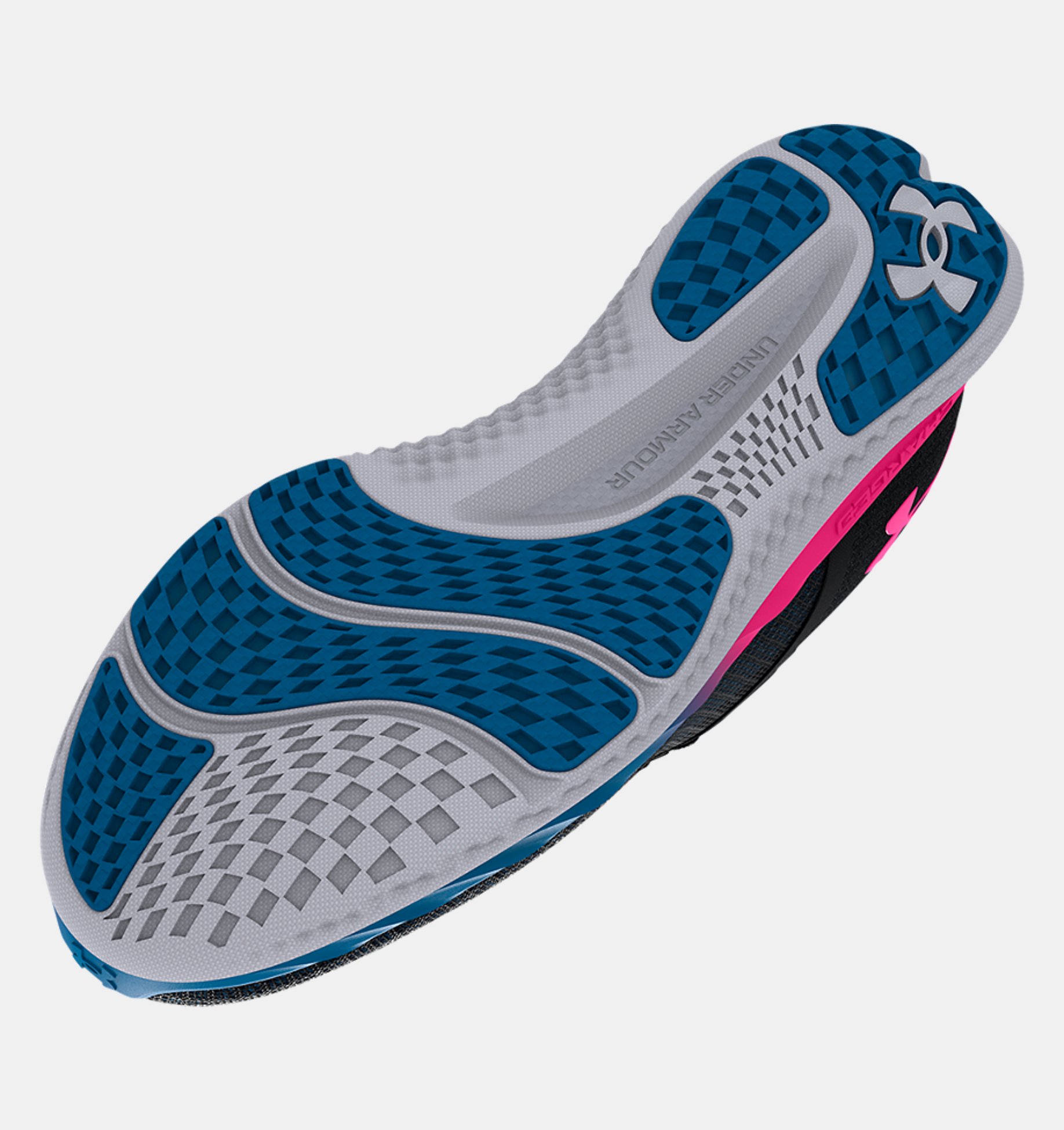 UA W Charged Breeze-BLK,5.5 image number 4