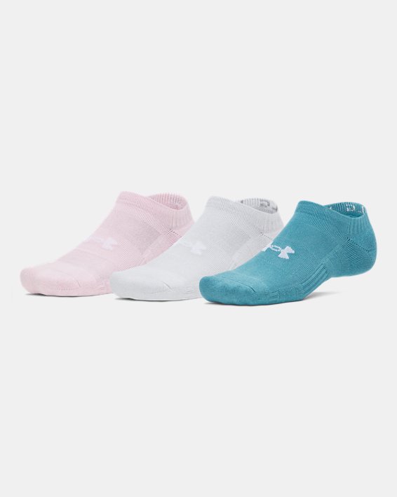 UA PERFOMANCE COTTON 3P NS