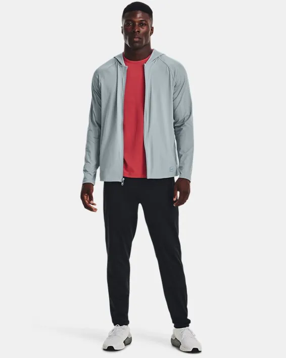 Buzo UA Meridian Full Zip para Hombre image number 2