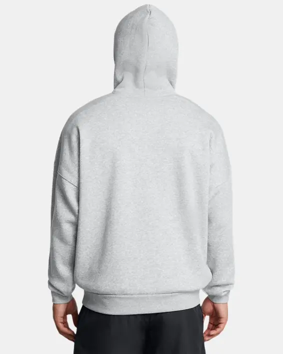 Buzo con capucha de Entrenamiento Icon Fleece para Hombre image number 1