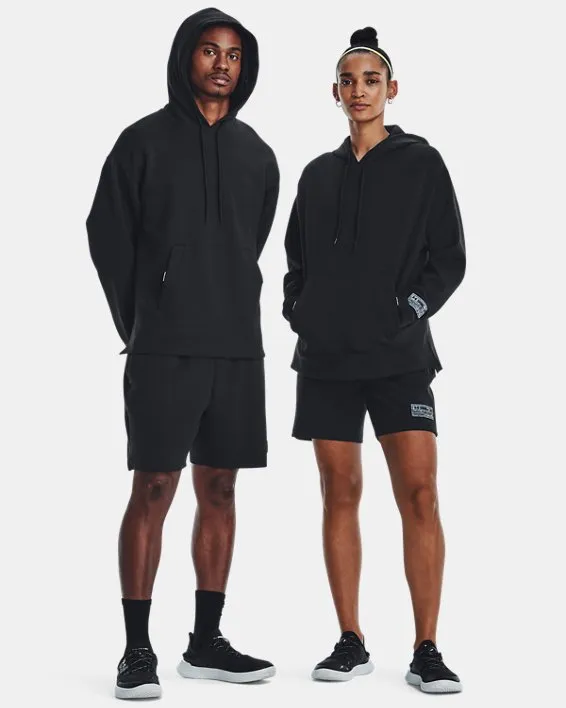 Buzo con capucha UA Summit Knit Unisex image number 2