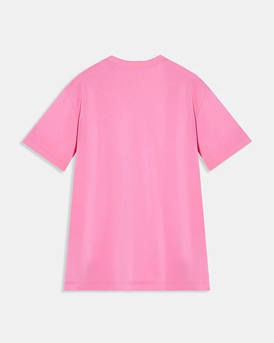 UA W BFOS LOGO TEE SS TINI CUPID image number 1
