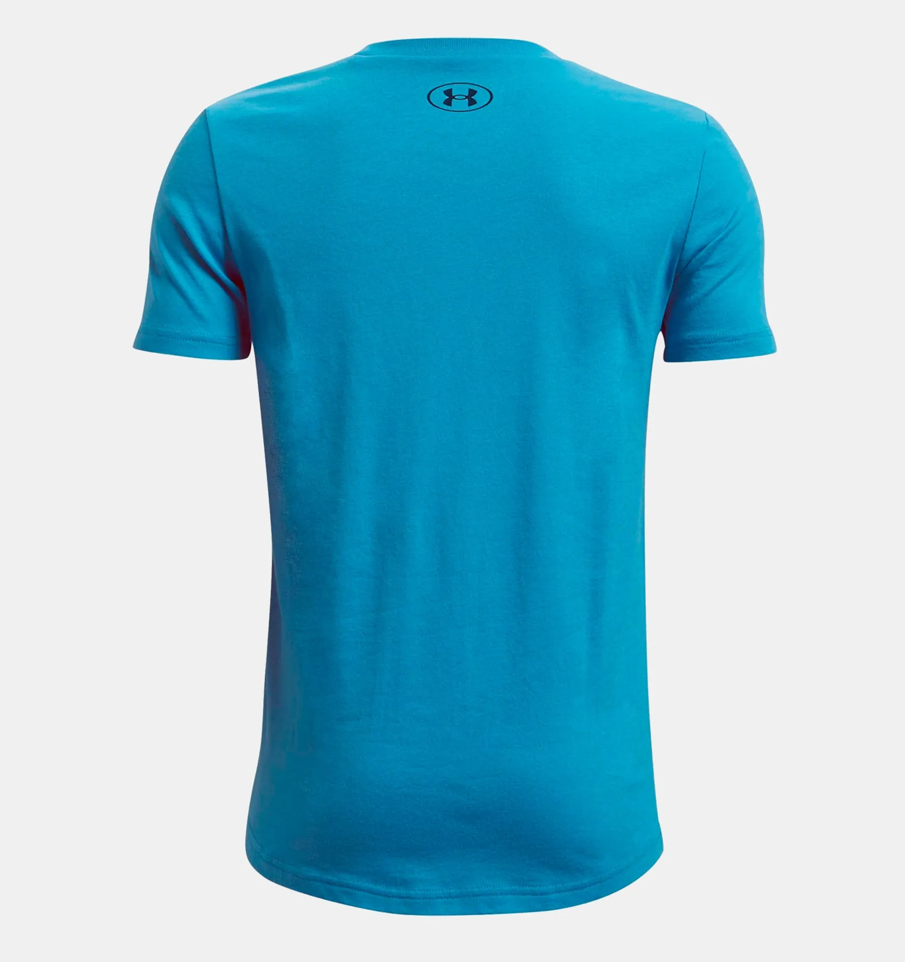 Remera de entrenamiento Under Armour Sportstyle Logo para niños image number 1