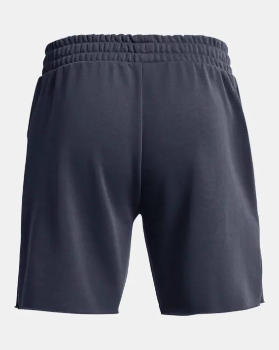 Pjt Rock Hwt Terry Shorts image number 4
