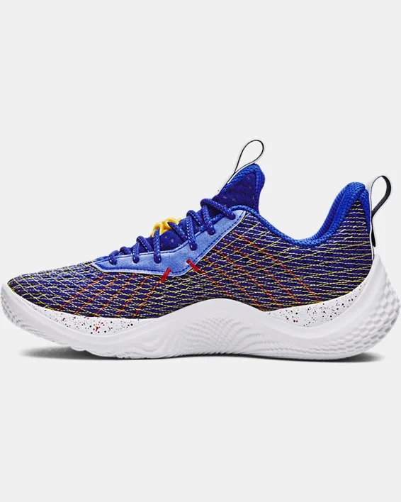Zapatillas de Basketball CURRY FLOW 10 CURRY-FORNIA Unisex image number 1