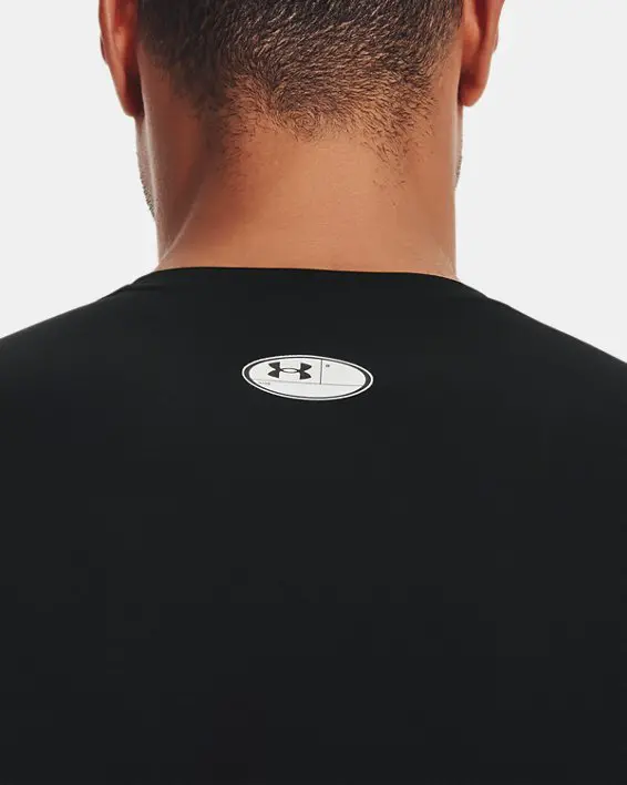 UA HG Armour Comp LS image number 3