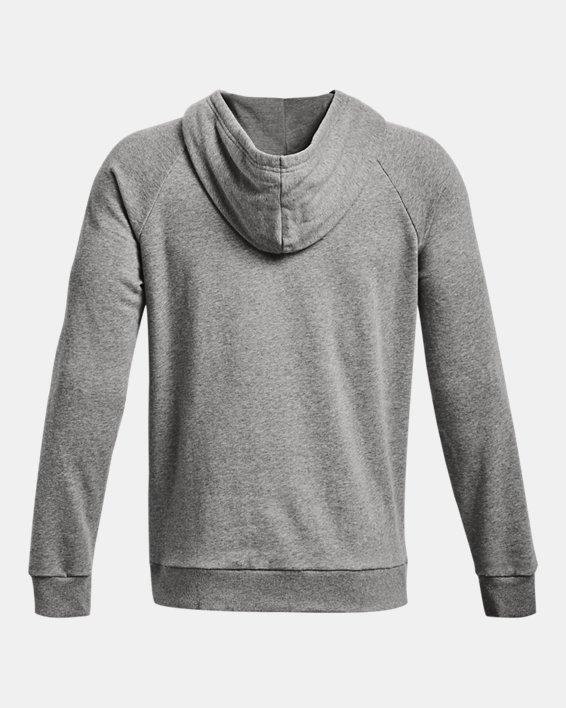 UA M Rival Fleece Hoodie ARG image number 5
