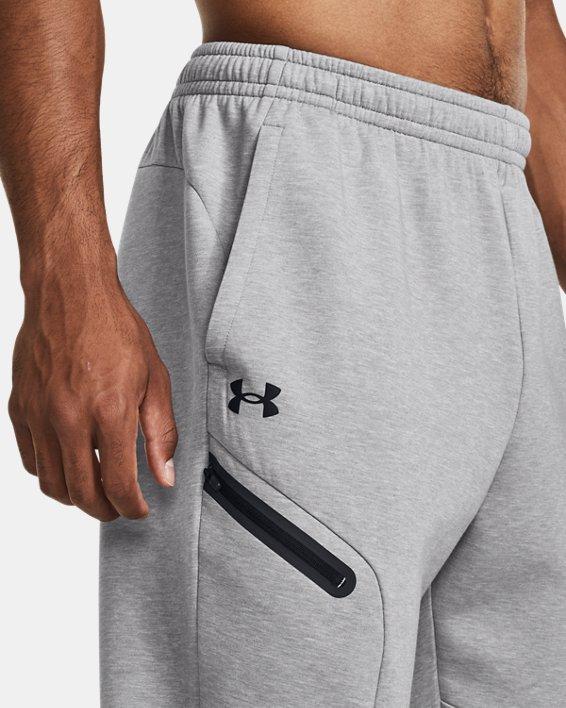 UA Unstoppable Flc Joggers image number 3