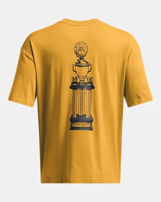 UA M TROPHY HWOS SS image number 3