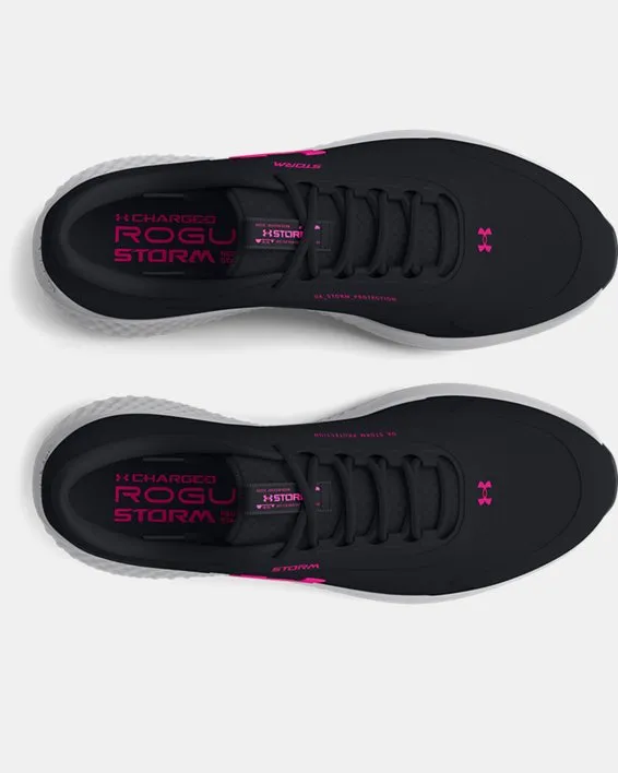 Zapatillas de Running Charged Rogue 3 Storm para Mujer image number 2