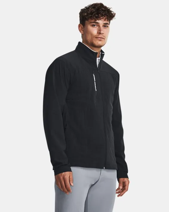 Campera de Golf UA Storm Revo para hombre image number 0