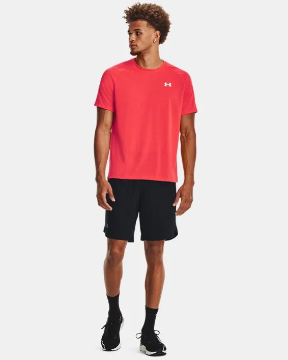 UA STREAKER TEE image number 0