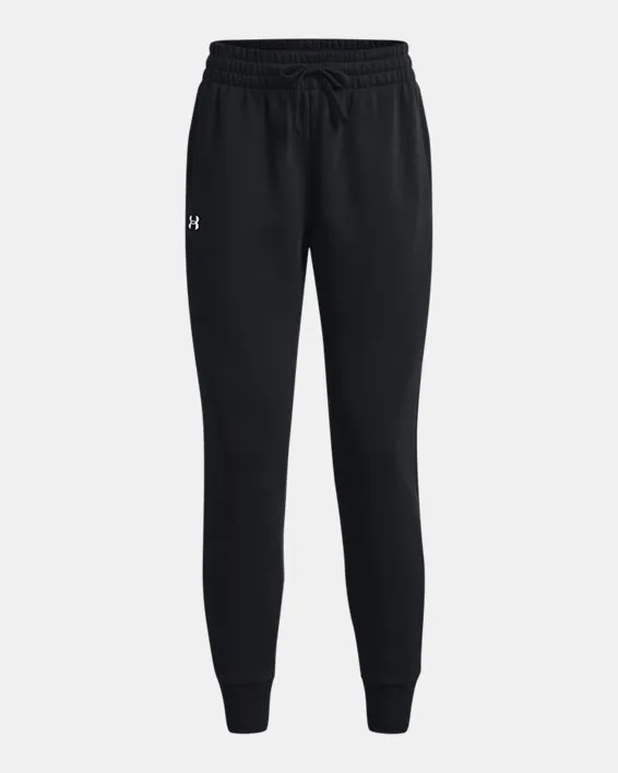 UA W Rival Fleece Jogger image number 4