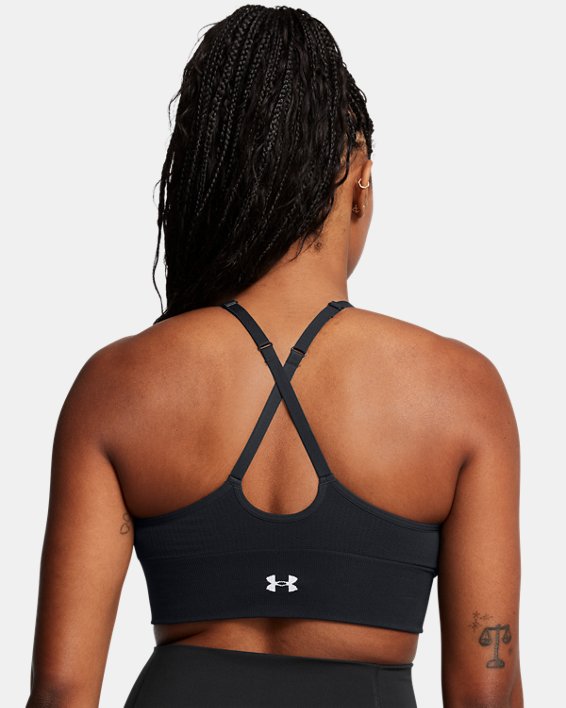 Vanish Seamless Low Bra image number 3