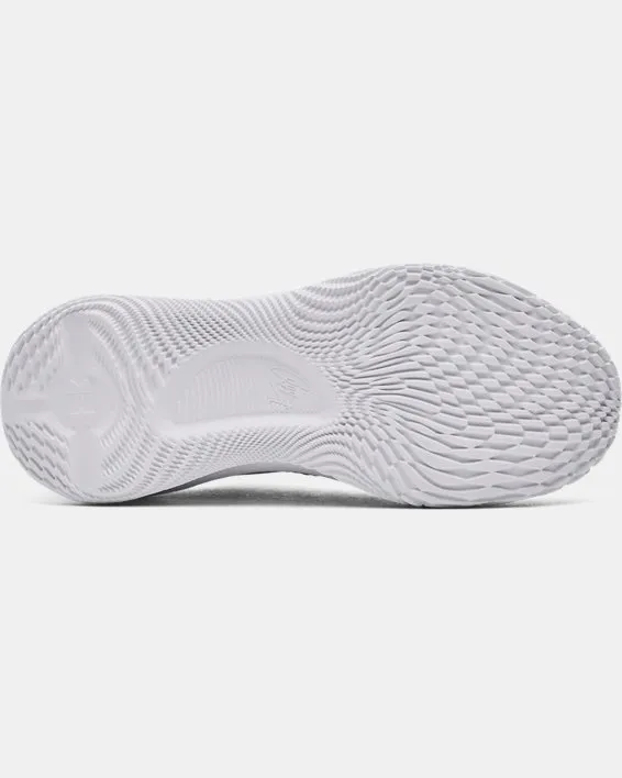 Zapatillas de basketball Curry 4 Low FloTro “Curry Camp” Unisex image number 4